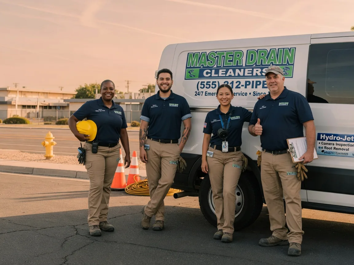 Drain Cleaning company in Tamaroa, IL