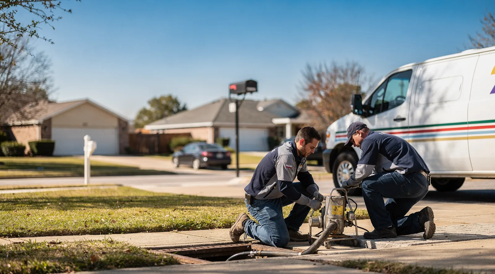 Drain Cleaning in Tamaroa, IL near me