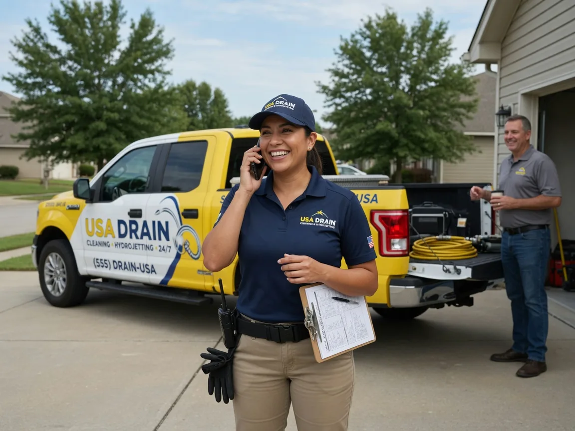 Drain Cleaning Tamaroa, IL FAQs